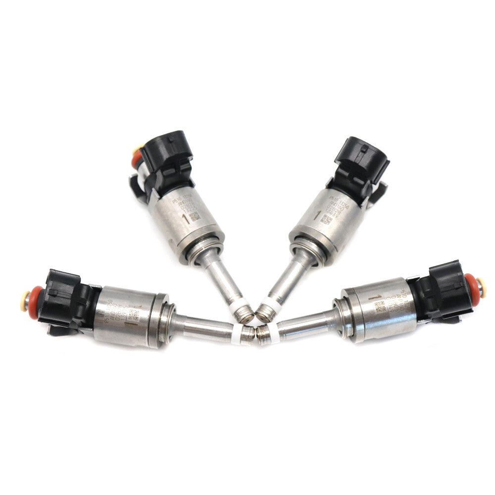 Lot Fuel Injector P510-13-250 AN0160-01U09 4PCS for Mazda MX-5 CX-3 for Mazda 3