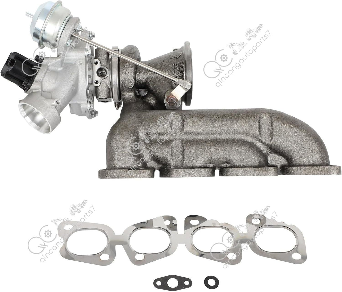 Turbo RHF4 Turbocharger A2740904380 for Mercedes Benz 2.0L M274 C300 GLC300 E300