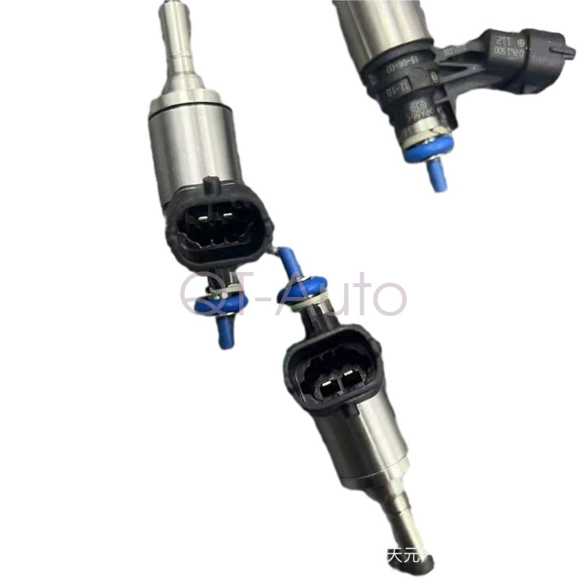 4  Fuel Injectors 12636111 for 2010-2016 2.0T for Volvo Verano Cobalt HHR Sky- n