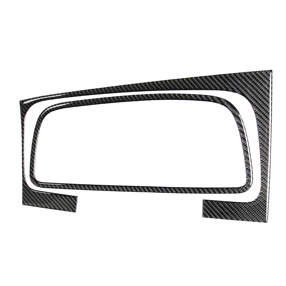 Suitable for Cadillac SRX 2010-16 chrome sunshade/rain cover, sunshade vent, deflection window sunshade panel- v