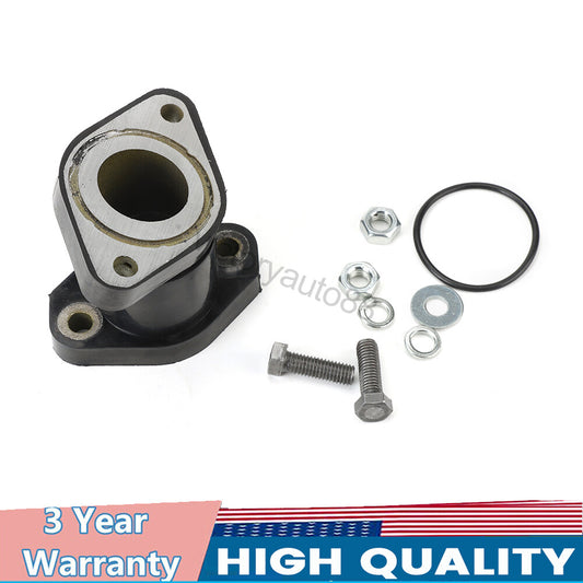 Intake manifold shoe compatible with Kodiak 400, Big Bear 350, Moto 4, YFM350ER 3HN-13586-01-00