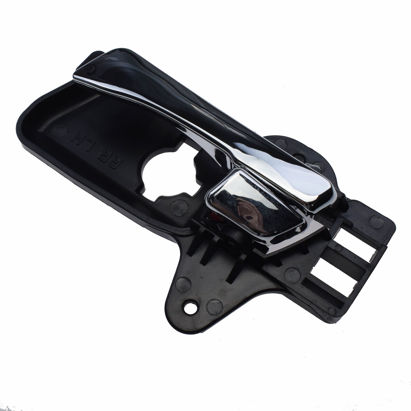 Inside Rear Left Chrome Door Handle for 2009-2012 for Hyundai for Elantra 83610-2L010