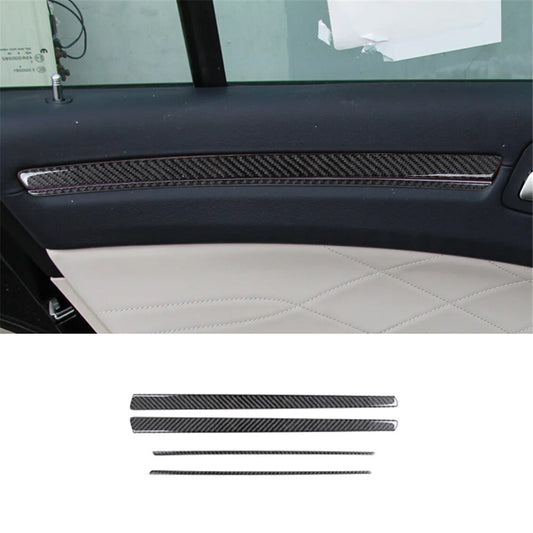 Carbon Fiber Overhead Console Plane Cover Trim for LEXUS RX330 RX350 2004-2009 v