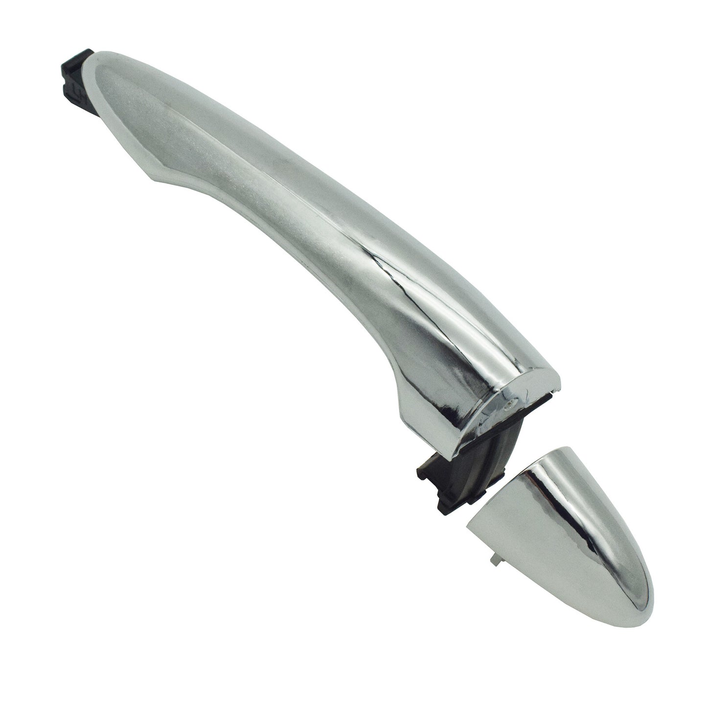 Outer chrome door handle, left rear, suitable for Kia 2011-16 826523W010- v