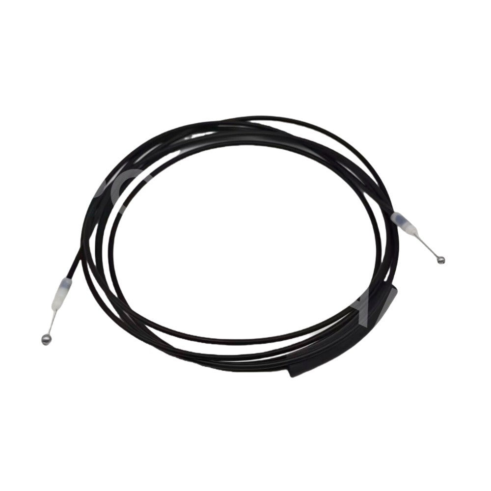Car Trunk Release Cable 6460752090 Fit for Toyota Yaris Sedan 2007-2012 Trim Q