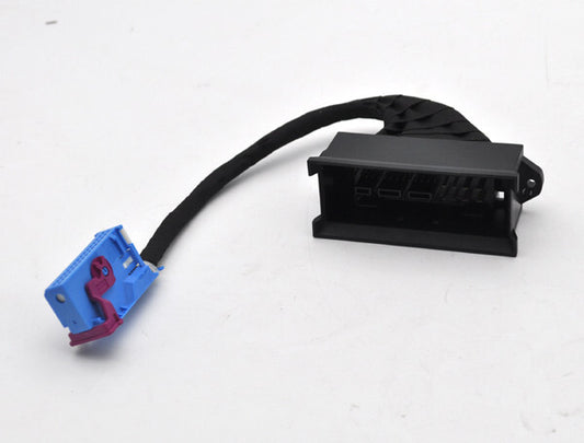 Adapter Instrument Tacho cable for VW Premium Colour Display for Passat for Golf for Tiguan v