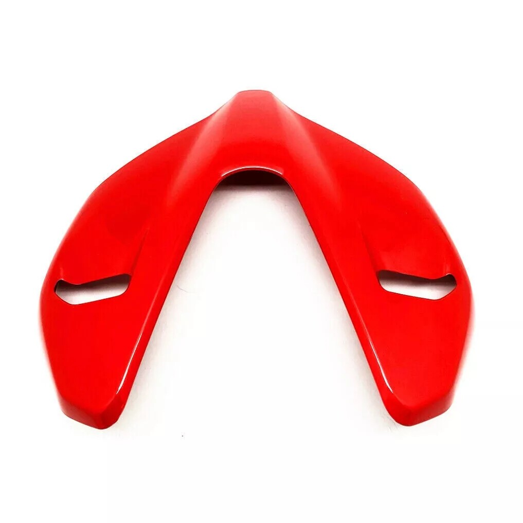 Red Front Headlight Air Intake Fairing for DUCATI Streetfighter V4/S 2020-2023