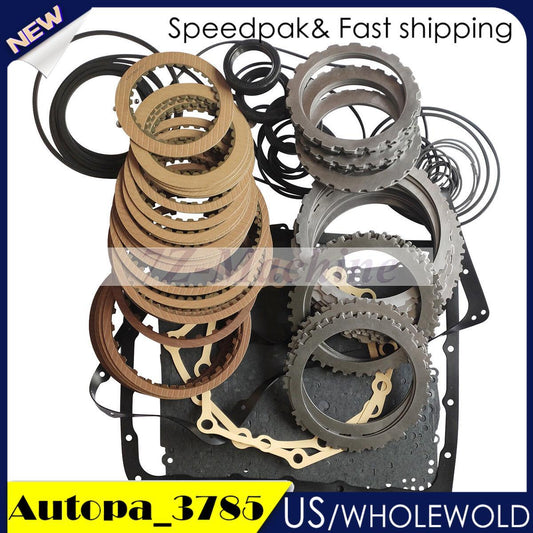 JR405E Transmission Master Rebuild Kit Fits for Isuzu D-MAX Grand Adventure
