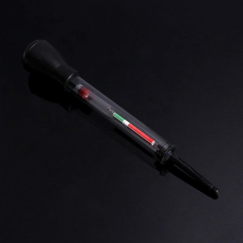 Car Tester 1.1-1.3 Electrolyte Level Density Lead Acid Battery Hydrometer Tool