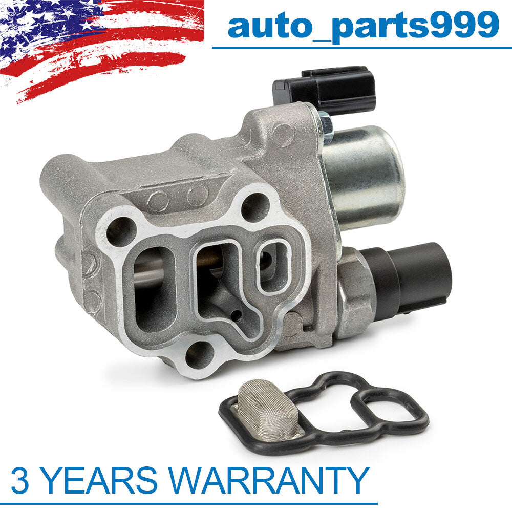 The VTEC 15810RAAA01 electromagnetic spool valve is suitable for Honda CR-V 2002-2009 and Accord 2003-2007. n