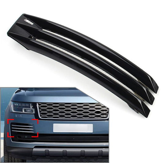 for Land Rover Ranger for Rover Right Front Fog Bumper Grille Air Vent Cover Trim