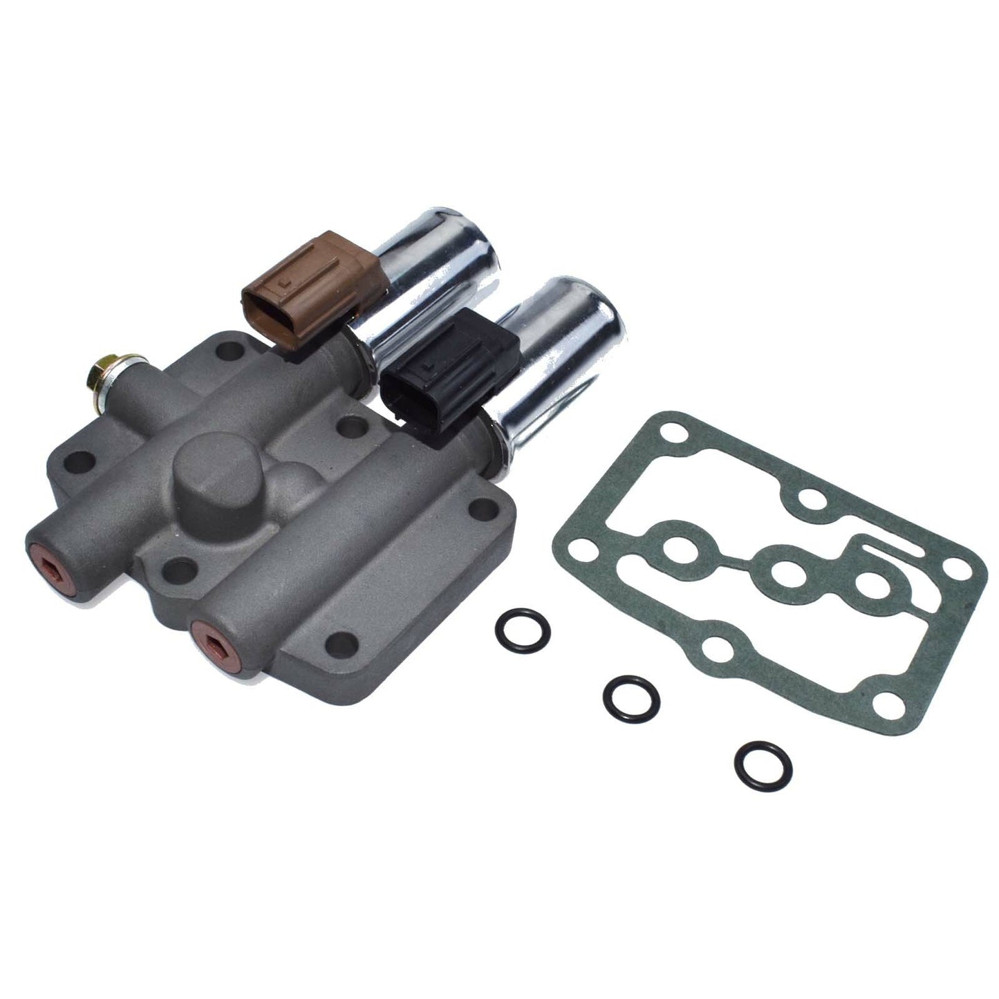 28250-P6H-024 Transmission Dual Linear Shift Solenoid & gasket for Honda for Acura n
