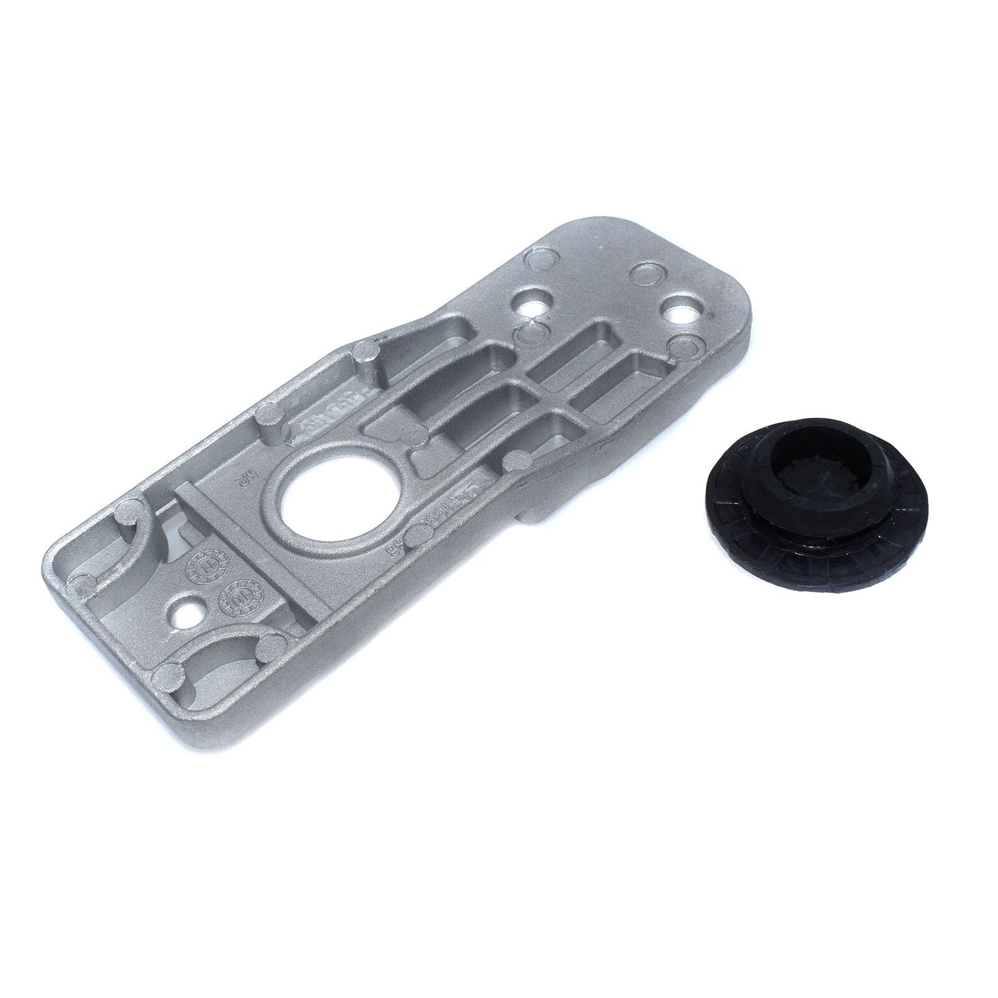 Brand new low-aluminum radiator mounting bracket for Buick for Chevrolet for Cruze 2011-2016.
