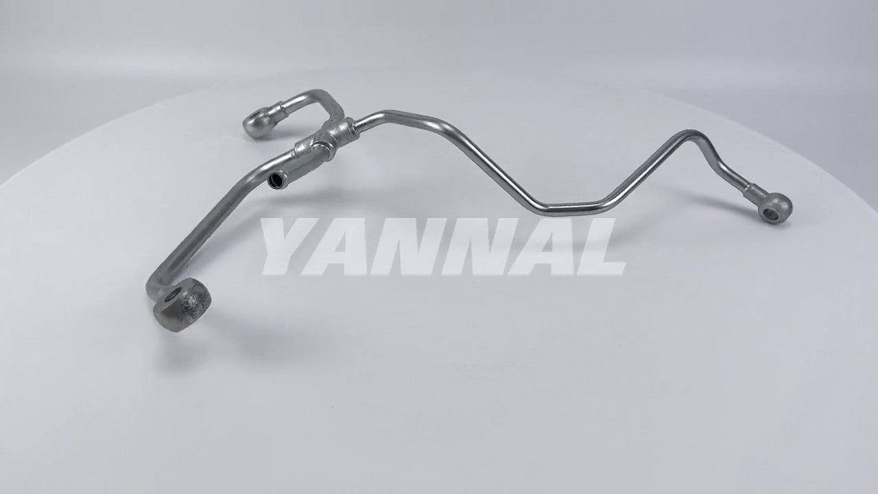 8-97362840-2 Fuel Line Asm for Isuzu 4HK1 Engine Parts