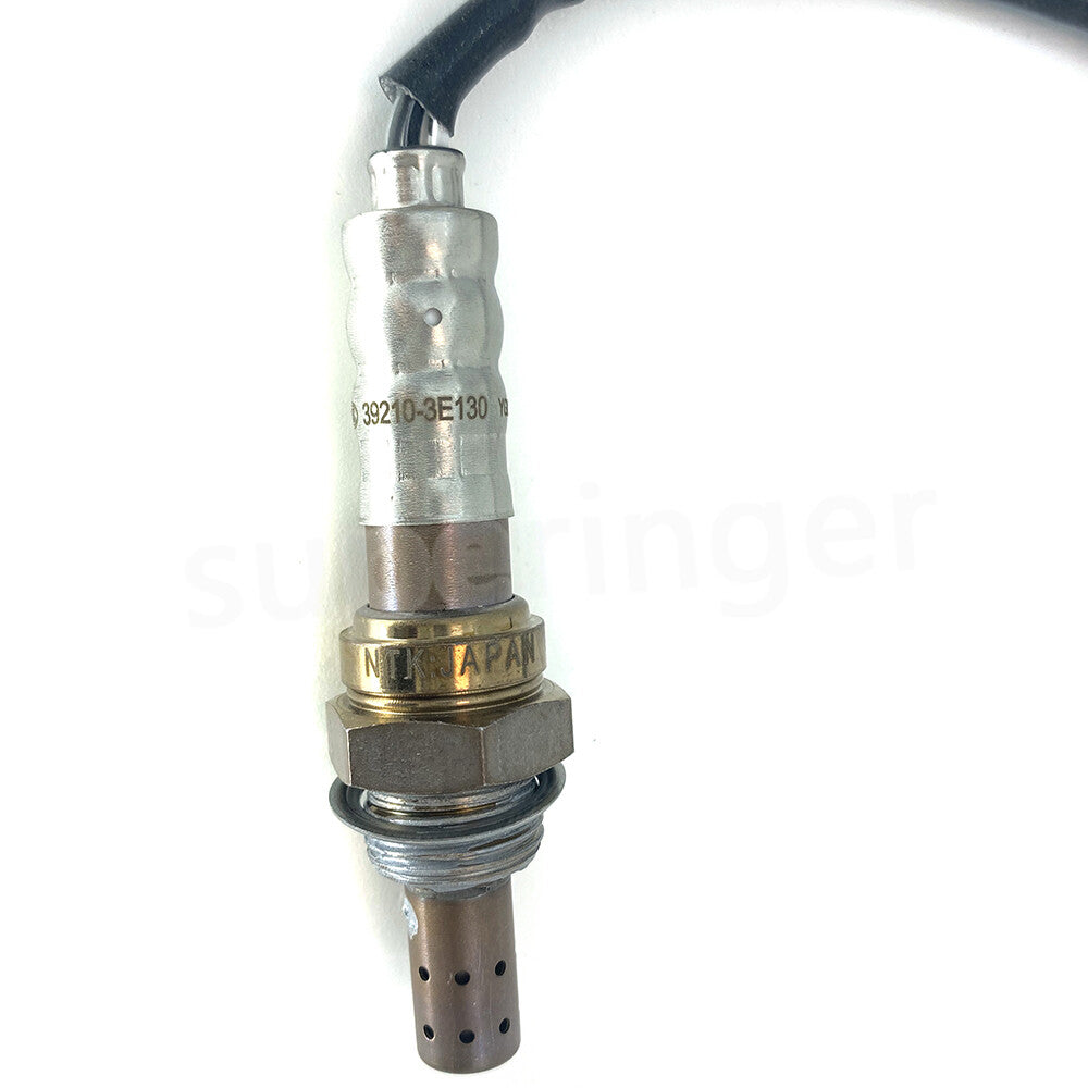 The oxygen sensor in the upper left corner is for Hyundai Santa Fe and for Kia Sedona 2.7L liters. (07-09 39210-3E130-)