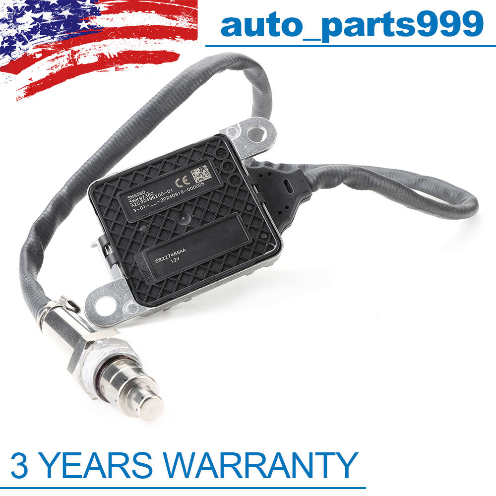 Nox sensor downstream compatibility with for Dodge for Ram 2500 3500 4500 6.7L 5WK97360 68227486AA- n