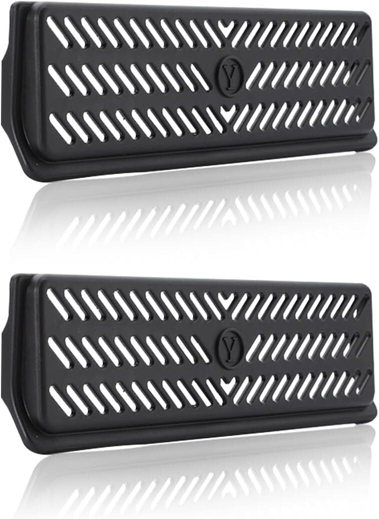 for Model Y Rear for Seat Air Conditioning Socket Ventilation Cover Grille Protection - n