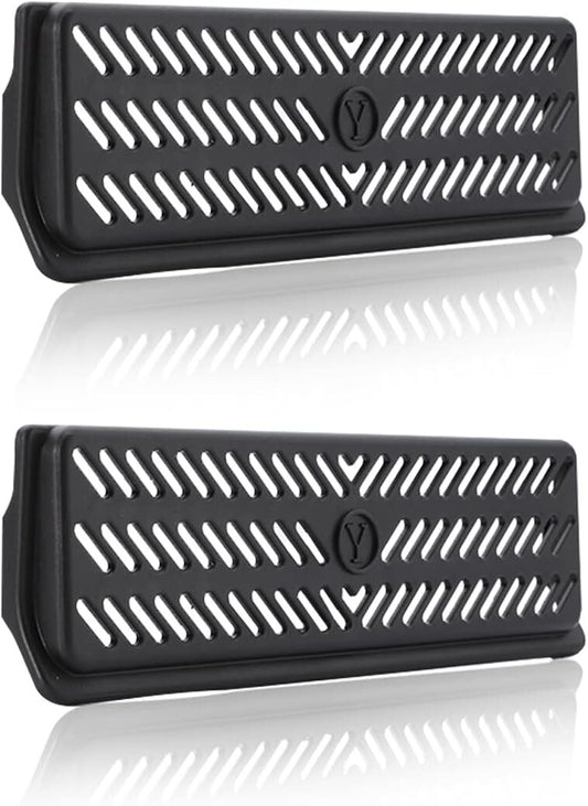 for Model Y Rear for Seat Air Conditioning Socket Ventilation Cover Grille Protection - n