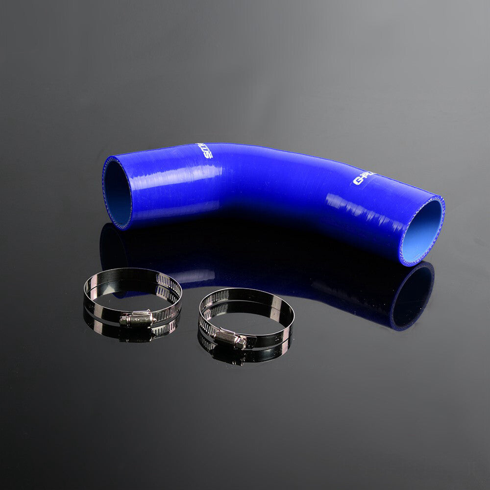 Blue Silicone Turbo Hose Kit for for Mini Cooper S R60 2011-2015- v