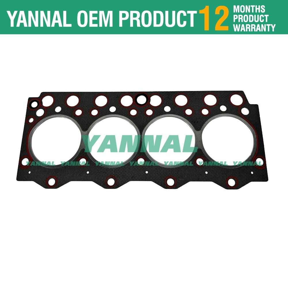 B3.3 4B3.3 Cylinder Head Gasket for Engine Kits D20S D25S3 D30S3 Forklifts -