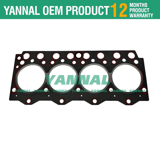B3.3 4B3.3 Cylinder Head Gasket for Engine Kits D20S D25S3 D30S3 Forklifts -