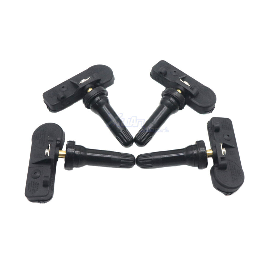 9683420380 is suitable for Peugeot 308 and for Citroën C4, featuring a 433MHz 4x TPMS tire pressure sensor. v