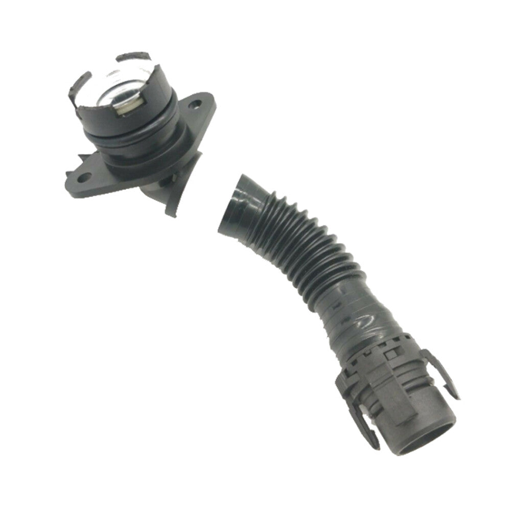Crankcase Vent Hose From Valve Cover for E82 E88 F10 F12 F13 X1 X3 X4 7584128 Q