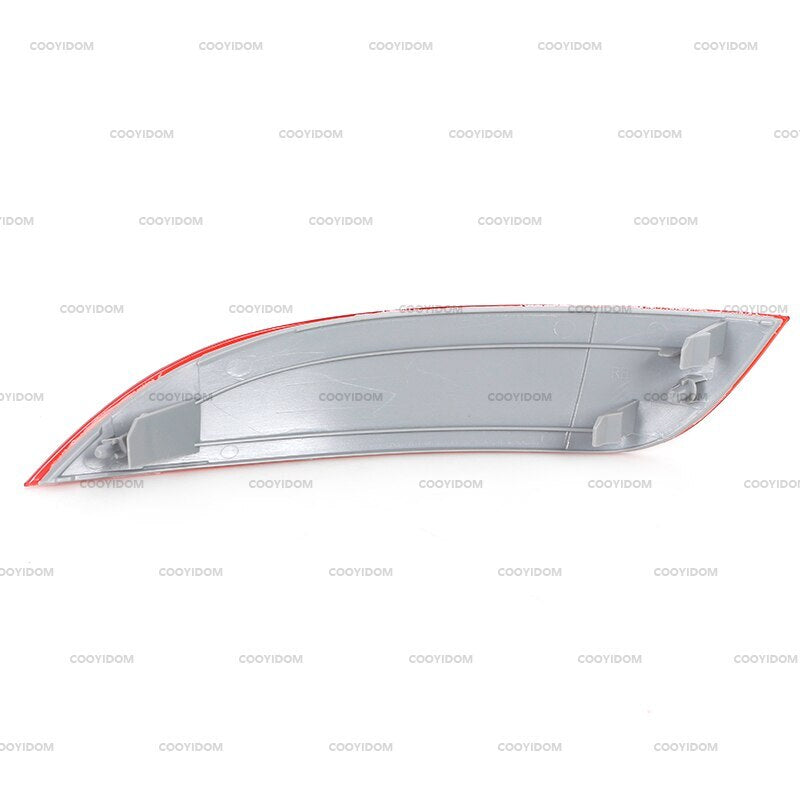 1Pair LED Rear Bumper Light Fog Lamp for Ford Focus Hatchback 2015-2018