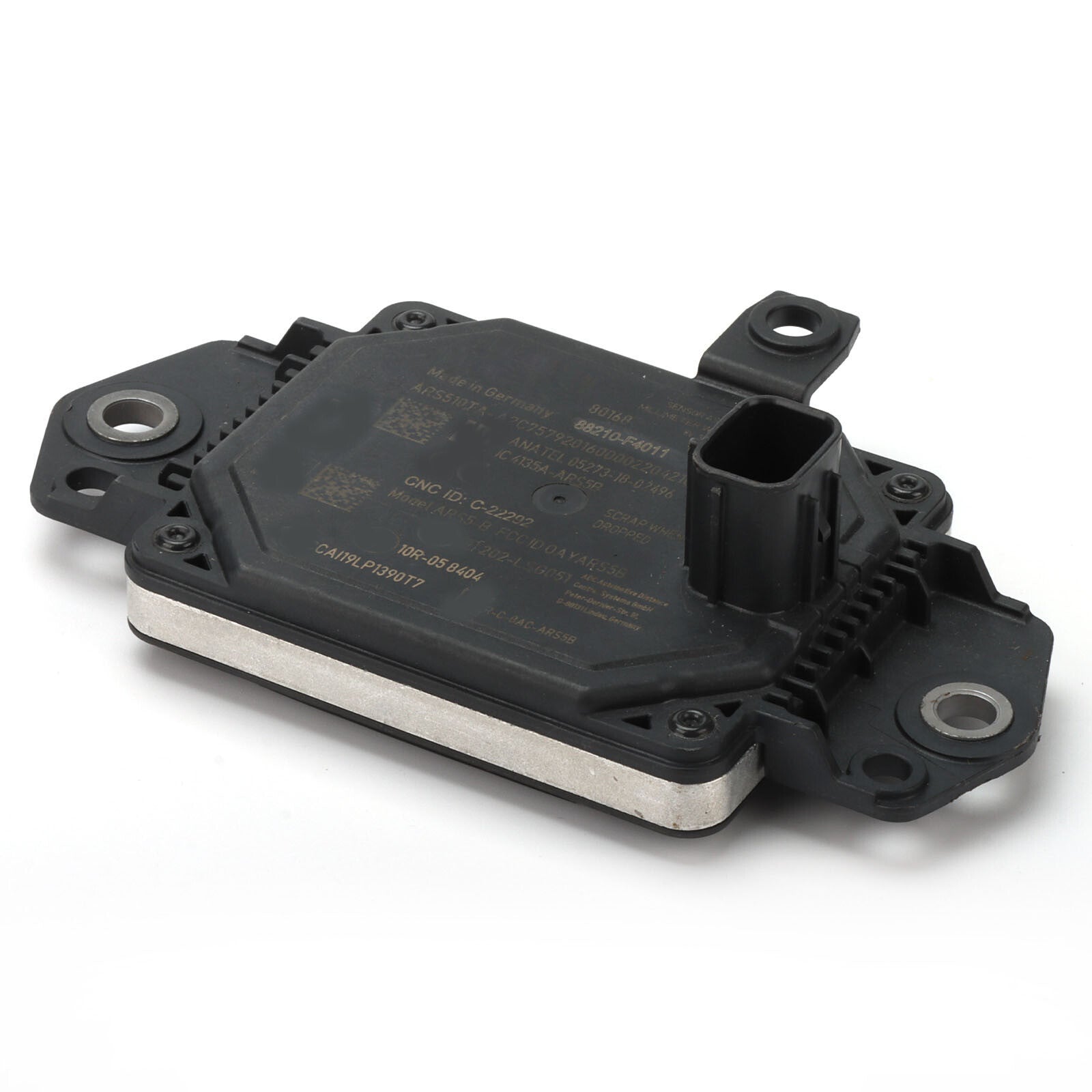 Suitable for Toyota C-HR 2.0L 2018, new adaptive cruise control distance sensor radar 88210-F4011