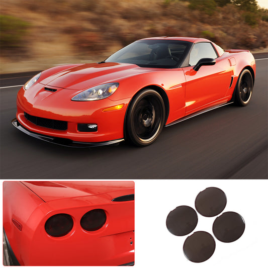 ABS chrome rear bumper side anti-collision angle suitable for Maverick 2022-2023- v