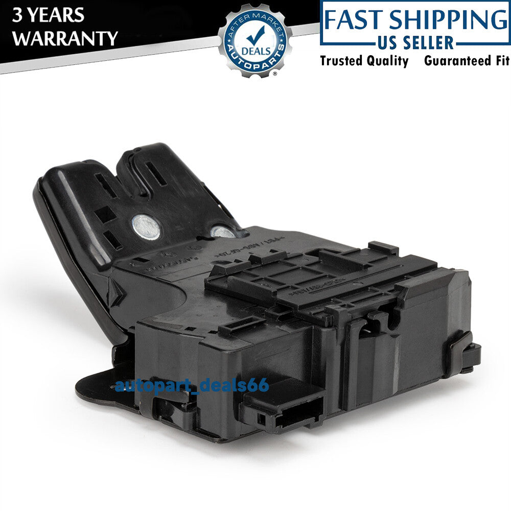 Rear Trunk Lock Lid Latch for Chevy Malibu 1.5/1.8/2/2.4/2.5L Impala 2.5L 14-20