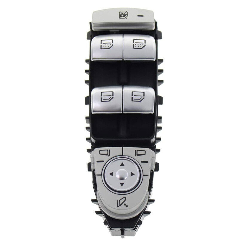 for Mercedes Benz C300 Sedan GLC300 15-21 Front Left Master Power Window Switch