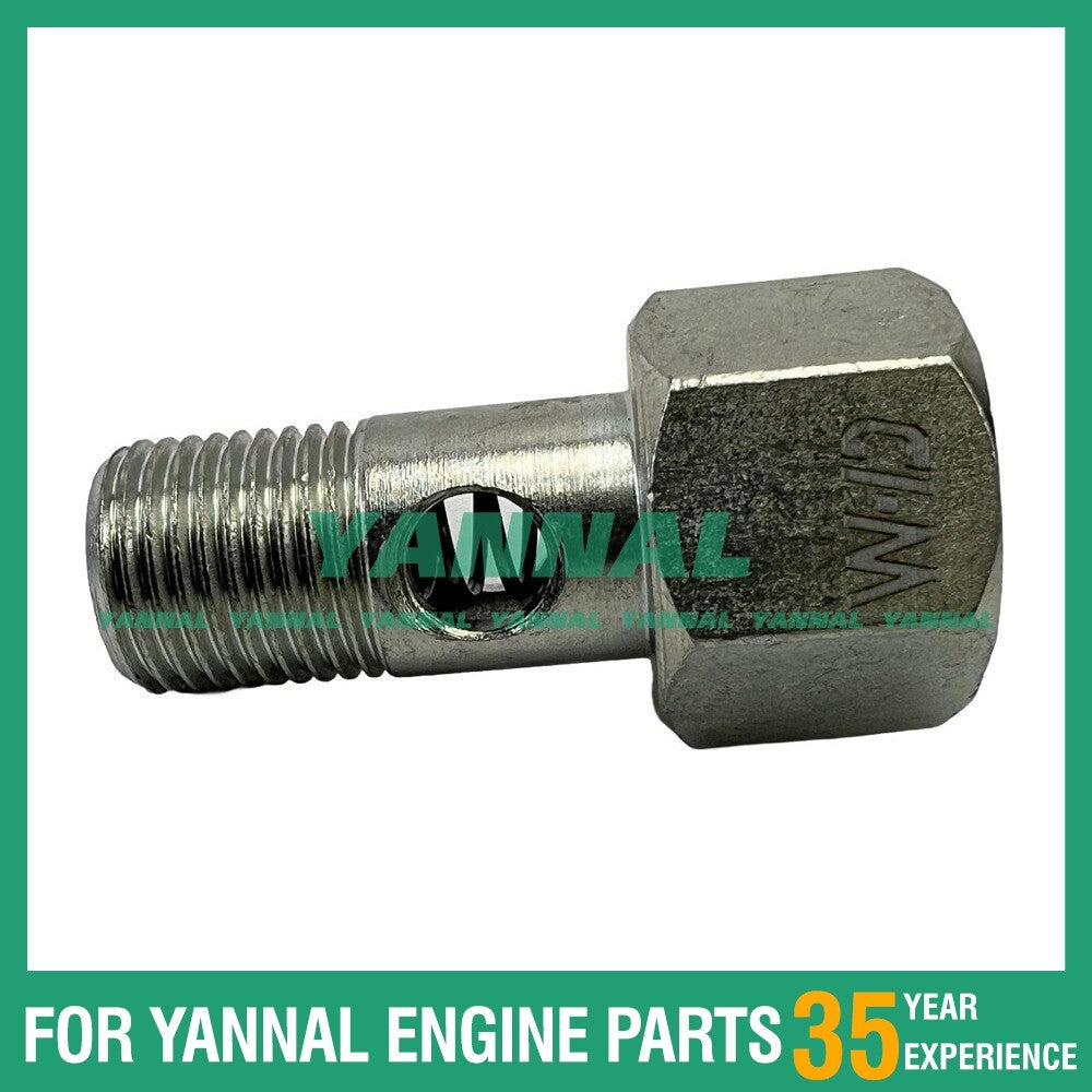 8973119760 Flange bolts are suitable for Isuzu 4HE1-