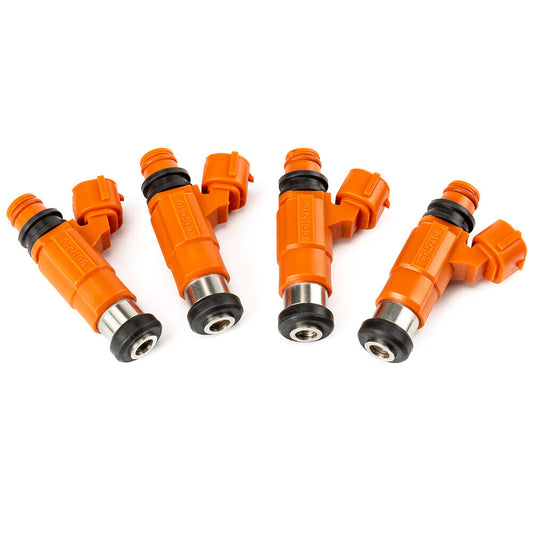 4PCS Fuel Injectors Fit for Suzuki Outboard DF90 100 DF115 DF140 INP771 CDH210