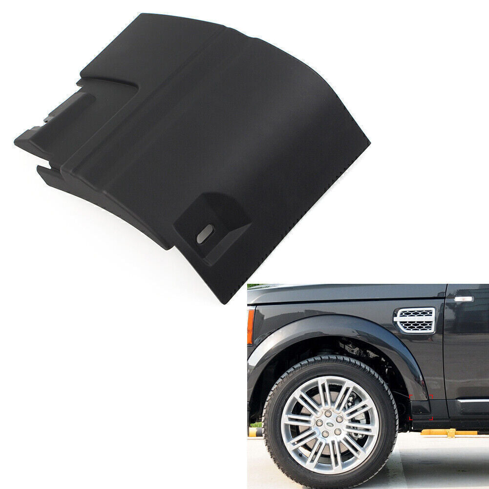 for Land Rover LR3 2005-2009 LR4 2010-2016 Front Left Lower Fender Moulding