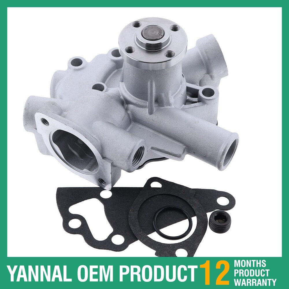 engine water pump 3D78AE 3D78 3TN78L 3TNE78 3TNV78 3TNE78A-
