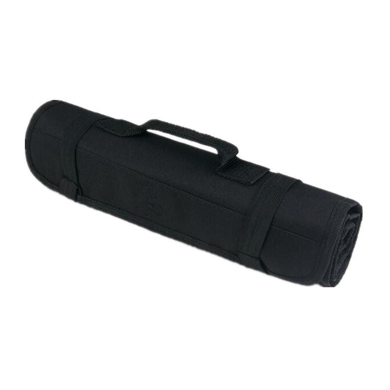 Multifunctional Canvas Roll Repairing Car Service Tool Reels Bag Storage Pouch