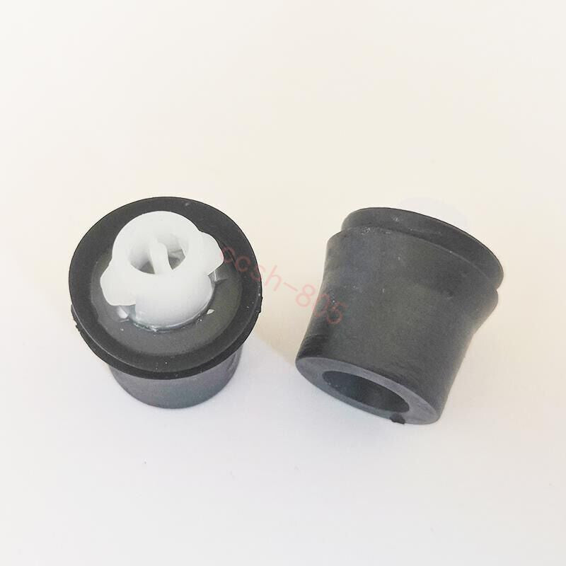 5 Pcs Car Bumper Hood Door Damper Rubber Buffer for Toyota Q