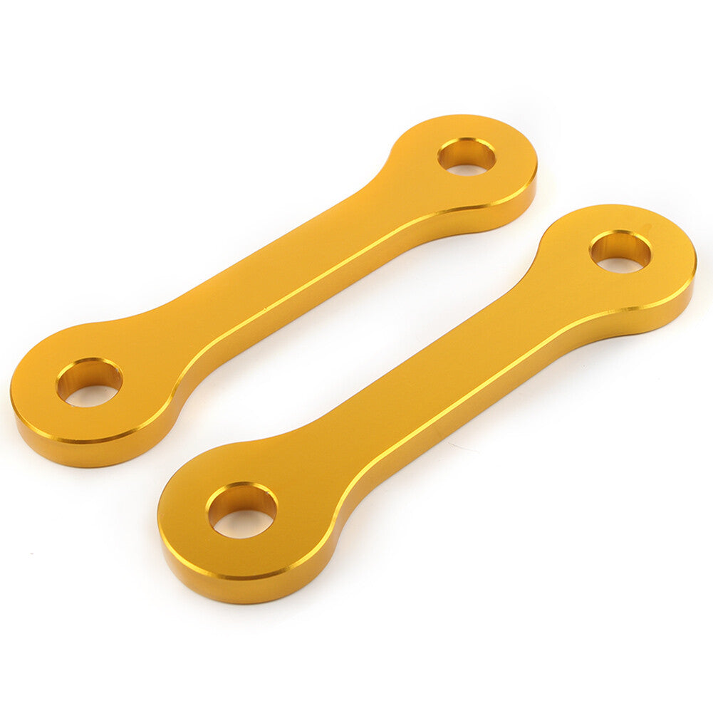 Rear Lowering Drop Link Kit for SUZUKI DRZ400 SM/S/E DRZ400SM 2000-2020 Gold Q