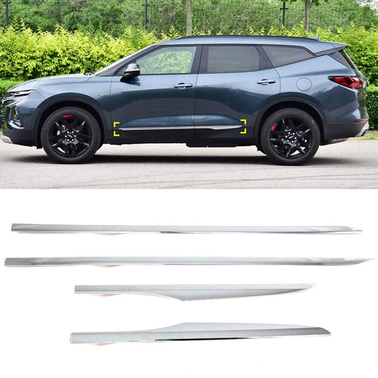 2PCS Carbon Fiber Side Rearview Mirror Cover Trim for Mazda CX-30 CX30 2020-2022 v