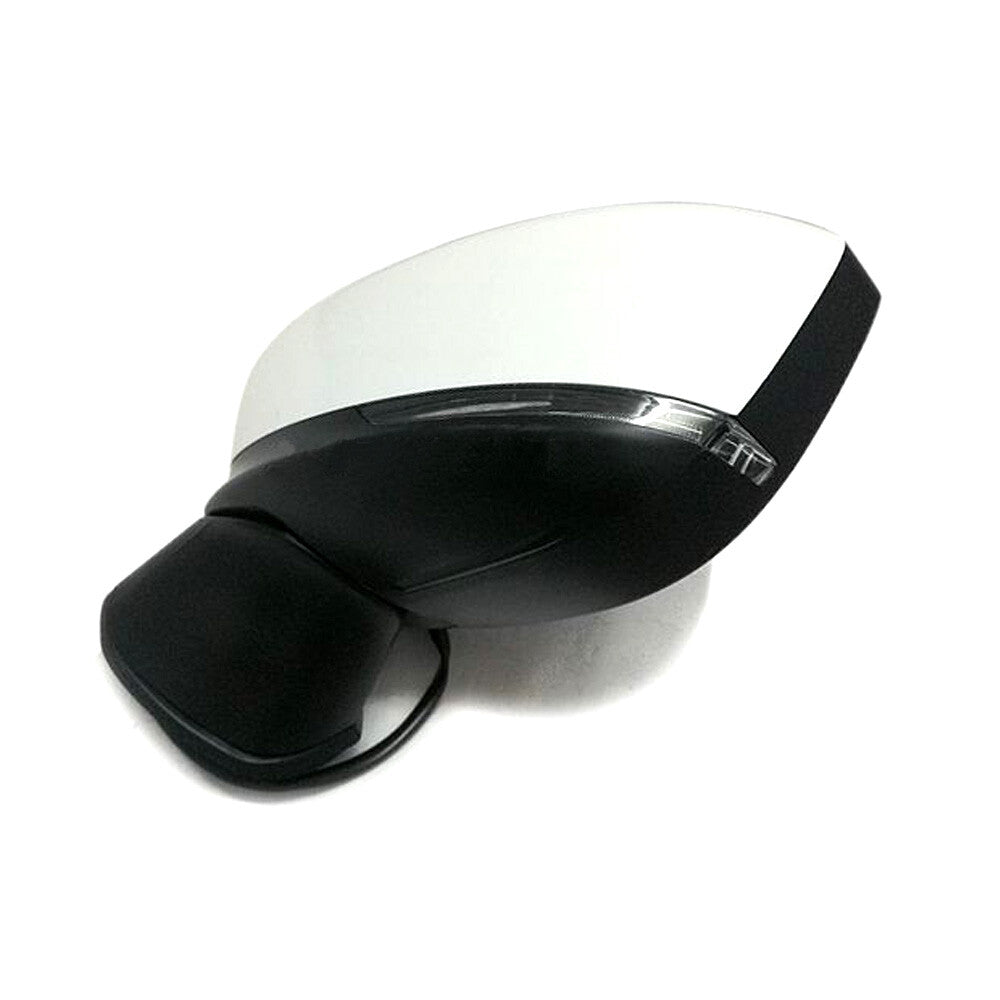 Side mirror driver LH for MAZDA 3 17-19 white power supply BSM heating indicator light 9 pin - n