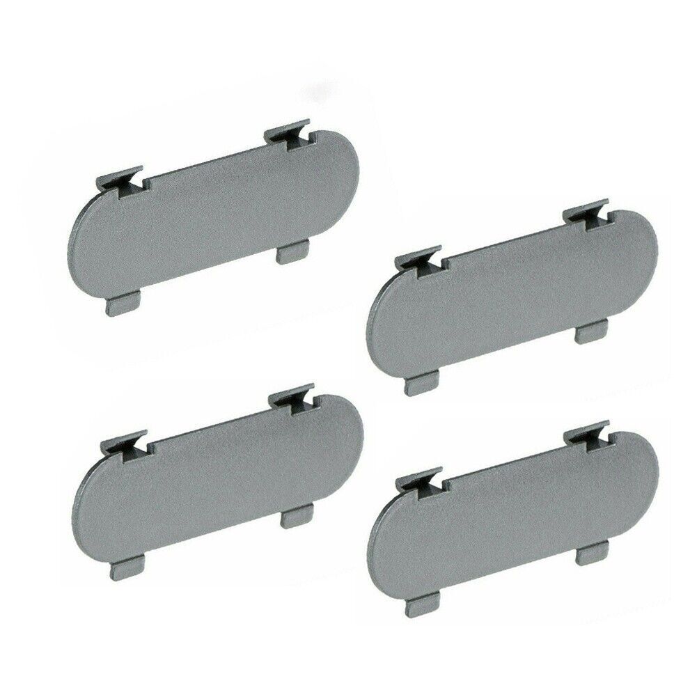 4X Roof Luggage Rack Side Rail Trim Cover Assy 68141170AC for Jeep For Cherokee
