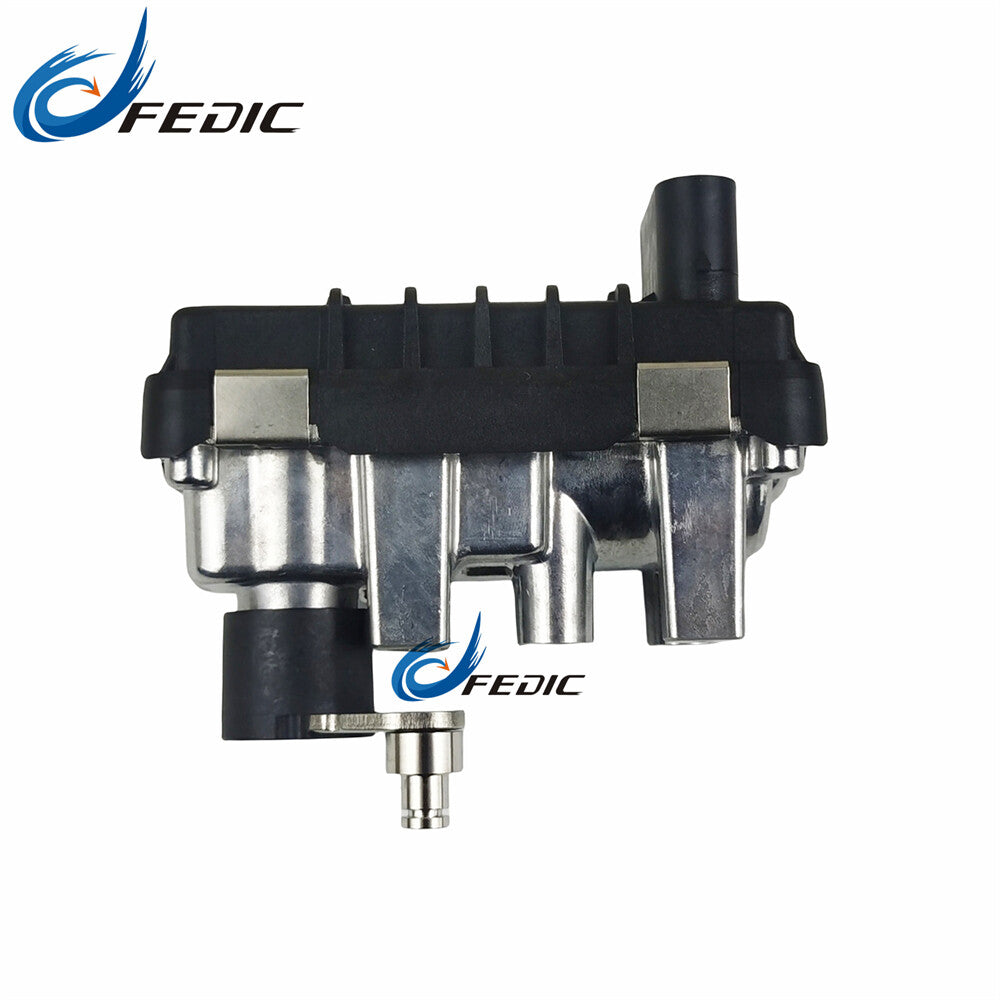 Turbo actuator G-29 776403 for Citroen C5 C6 for Peugeot 407 3.0 V6 HDi 177 Kw 2009