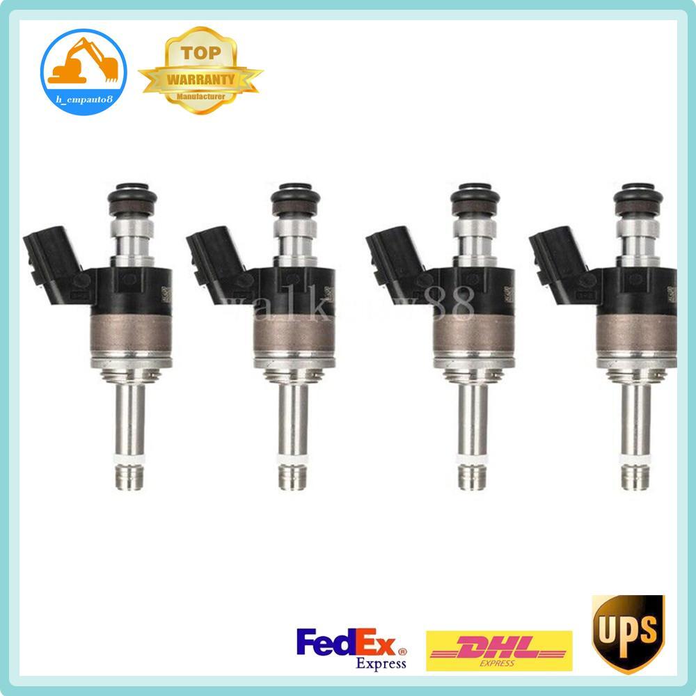4x Fuel Injectorz 16010-59B-315' for Honda 2016-2019 for Civic 1.5L 2017-2019 CDX