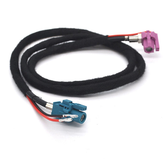 retrofit HUD cable HSD Head up For X5 X6 F15 F85 F16 F86 F10 F30 F20 M3 M4 v