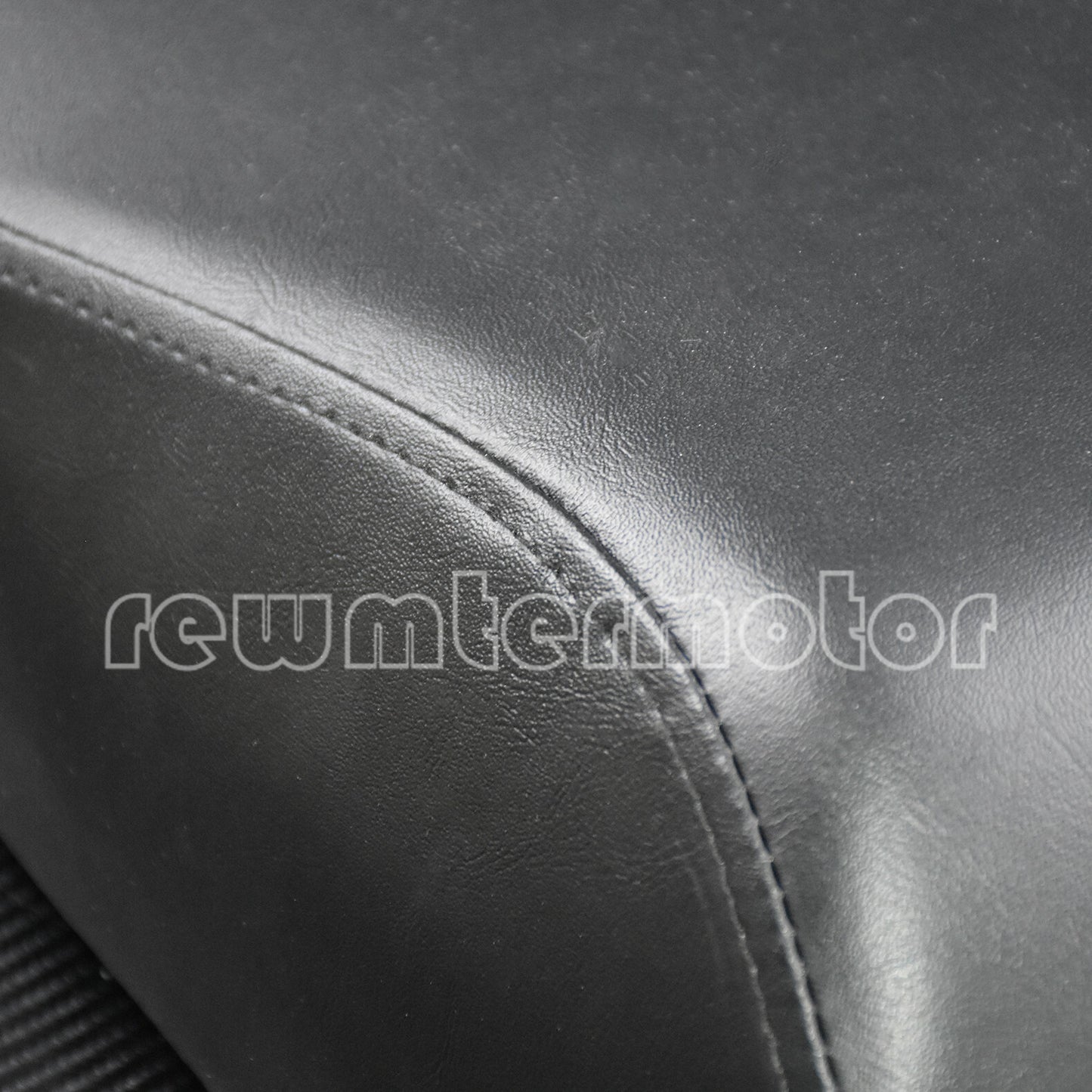Rear Passenger Pillion for Seat Fit for Harley Sportster Forty Eight XL1200X 2016-19