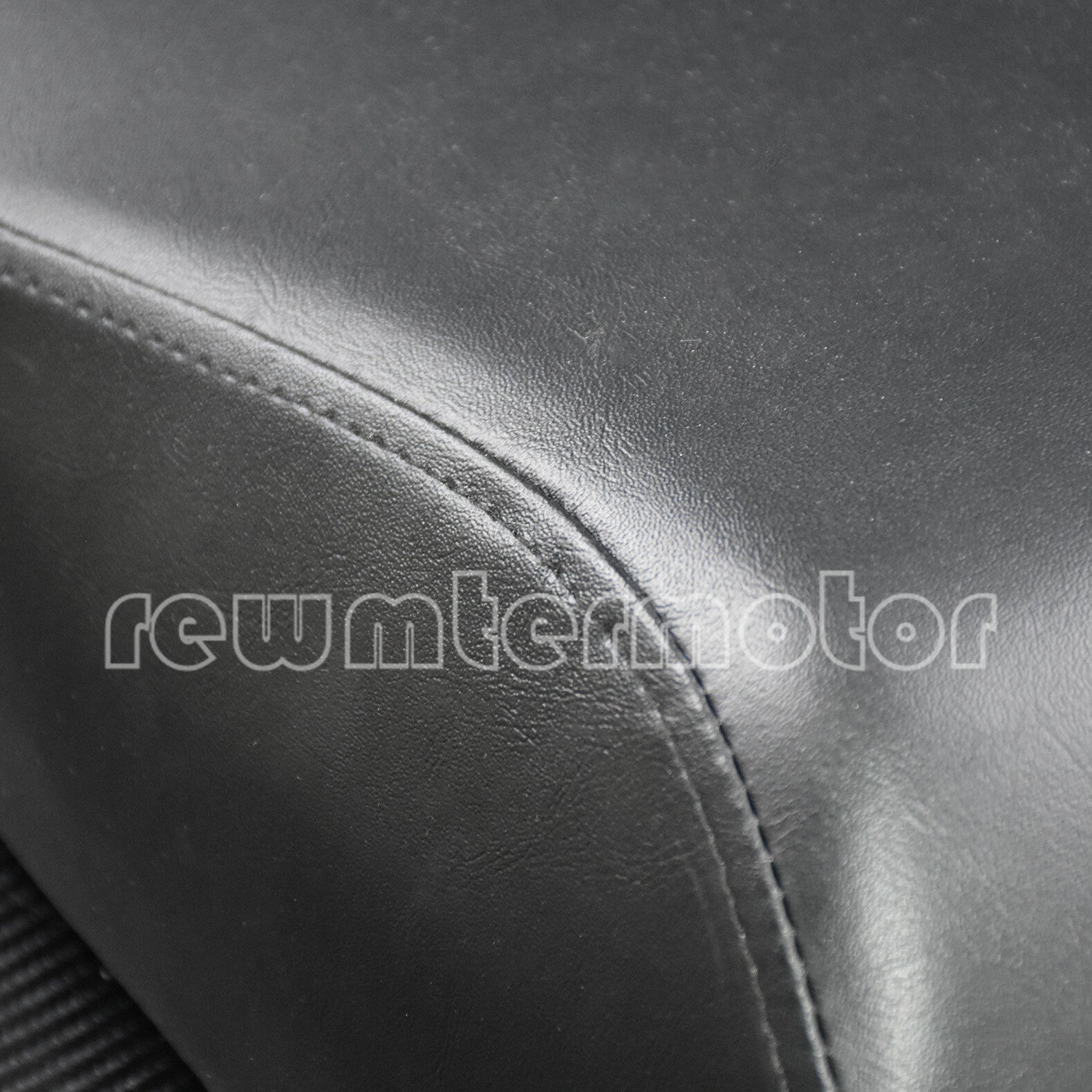 Rear Passenger Pillion for Seat Fit for Harley Sportster Forty Eight XL1200X 2016-19
