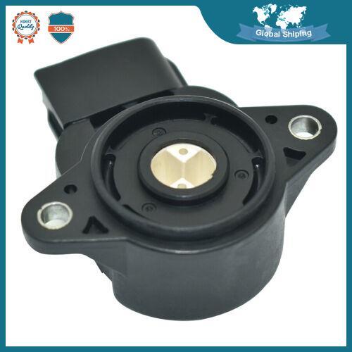 89452-97205 Car Throttle Position Sensor 3 Pins Replacement for Daihatsu Black Q