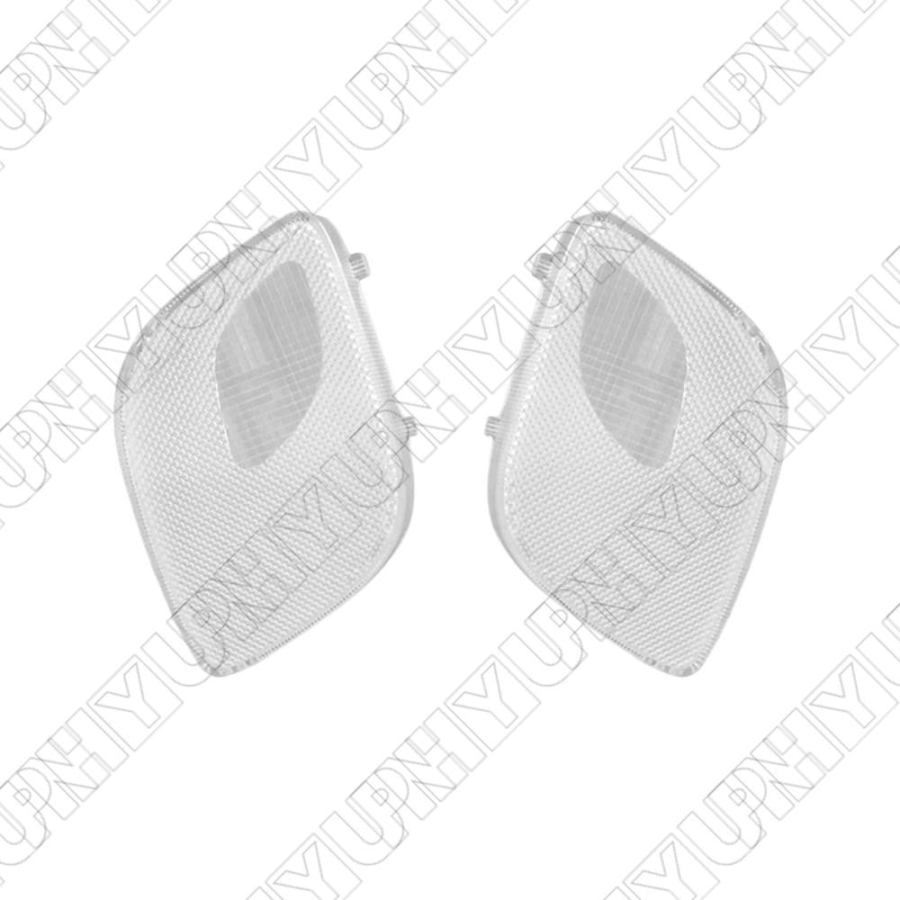 1 Pair Overhead Console Reading Light Lamp Lens LR for Hyundai Sonata 2011-2015 Q