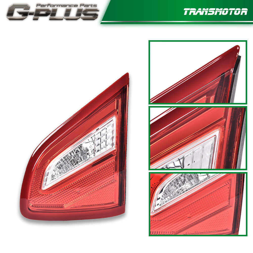 Rear Passenger Side Right Hand Inner Tail Light Brake Light Fits 16-18 for Altima - v